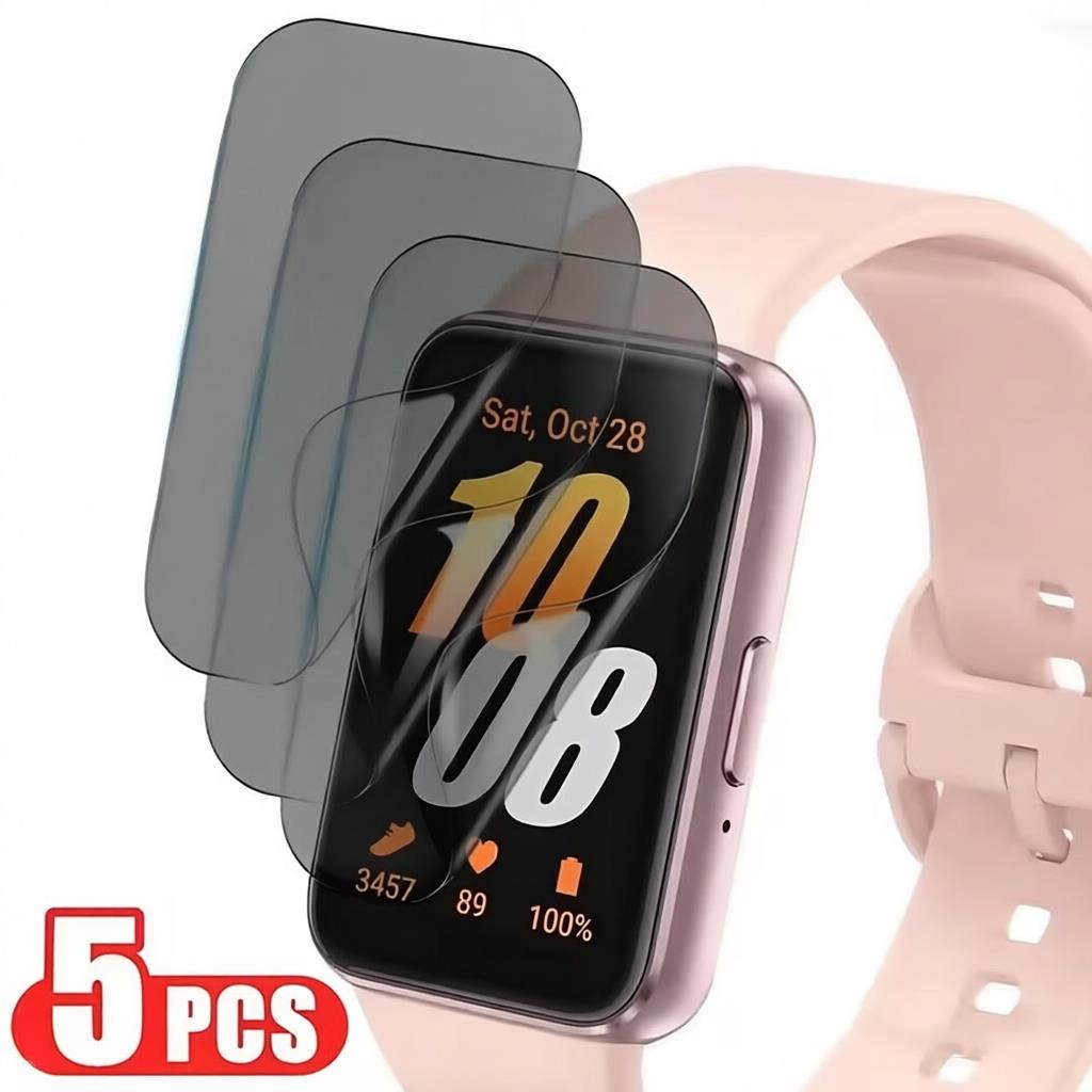 Hydrogel Screen Protector - 3-5Pcs Privacy Hydrogel Film For Samsung
