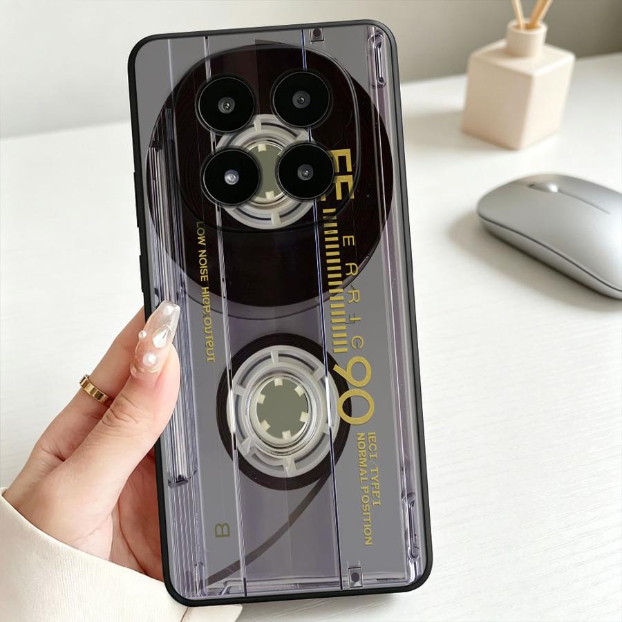 Xiaomi Redmi Note 14 - Boombox Phone Cover Case for Xiaomi
