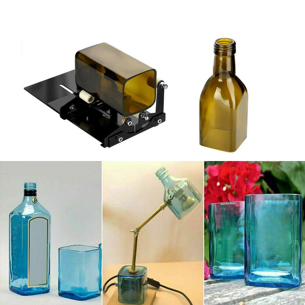 19Pcs Glass Bottle Cutter Tool - Screen Protector Cutter ulasan dan harga