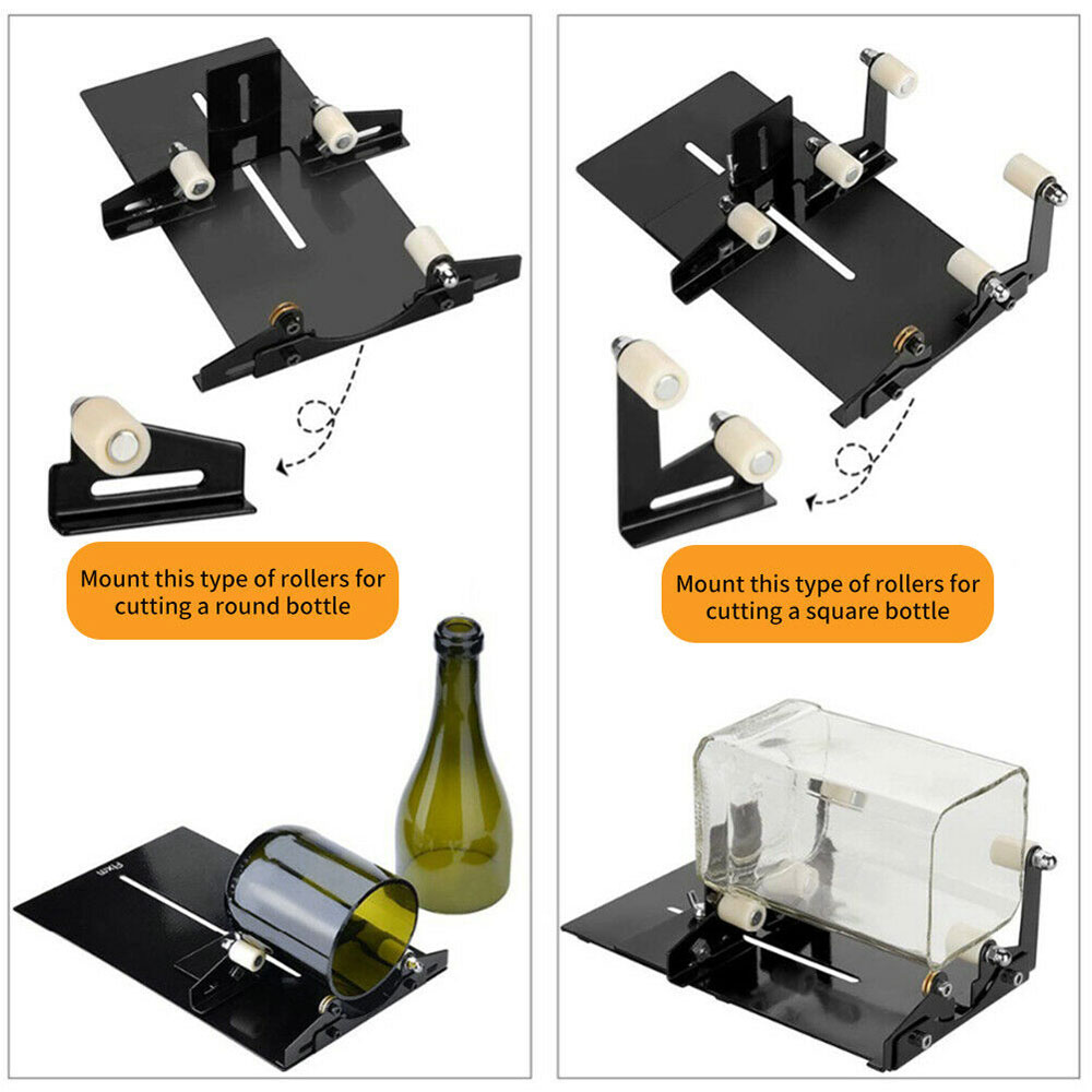 19Pcs Glass Bottle Cutter Tool - Screen Protector Cutter ulasan dan harga