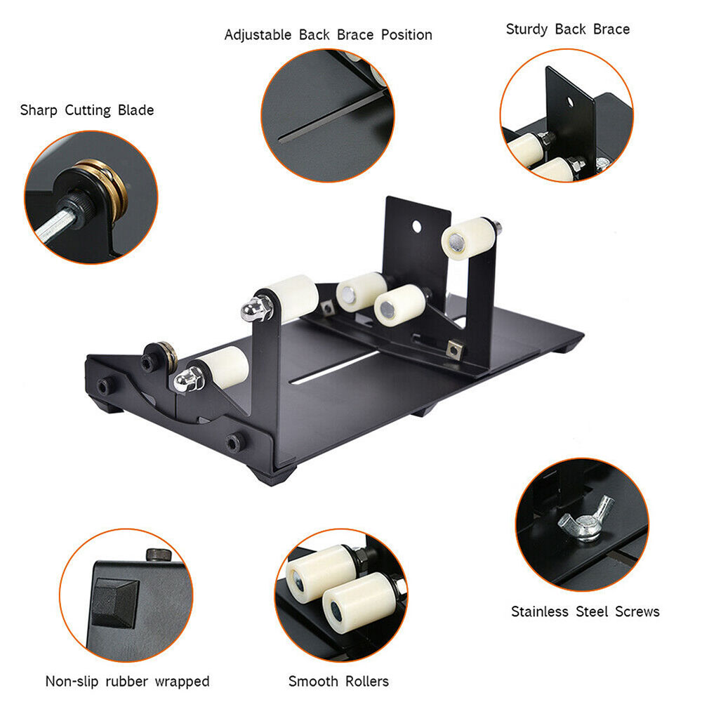19Pcs Glass Bottle Cutter Tool - Screen Protector Cutter ulasan dan harga