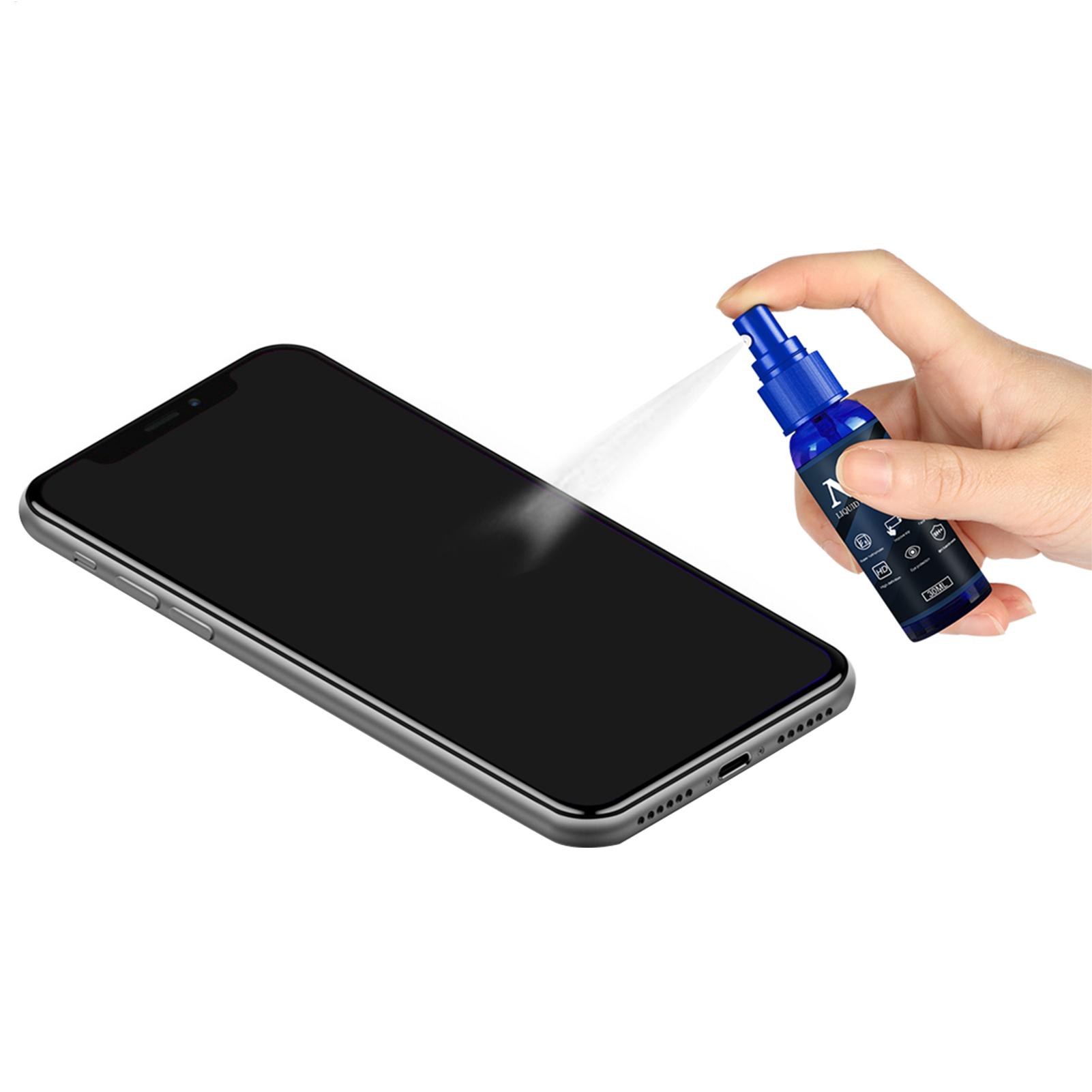 Anti-Scratch Coating Protectio - Oleophobic Coating Spray ulasan dan harga