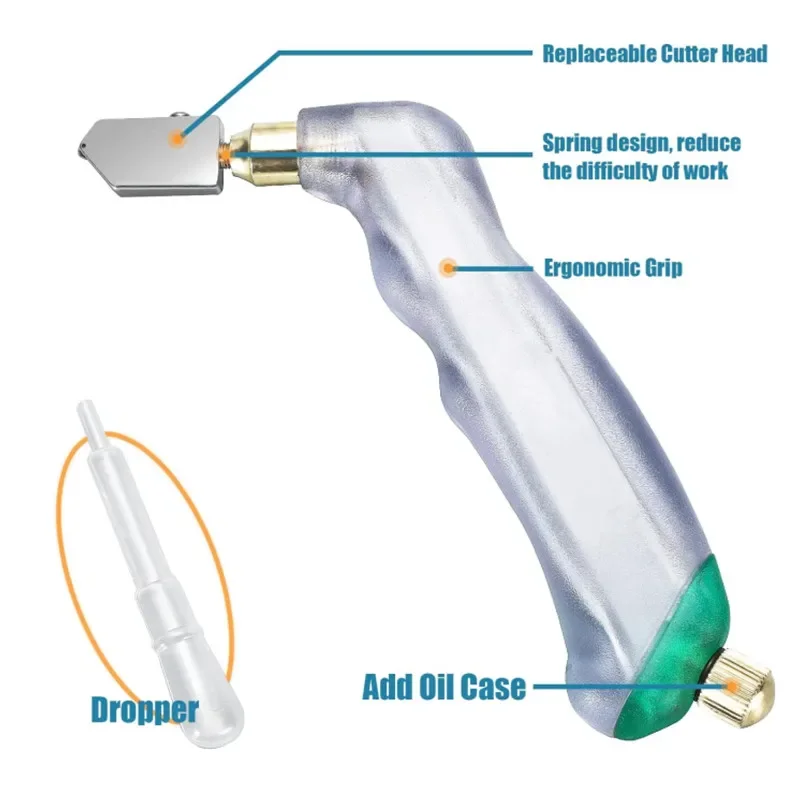 High-Strength Diamond Glass Cu - Screen Protector Cutter ulasan dan harga