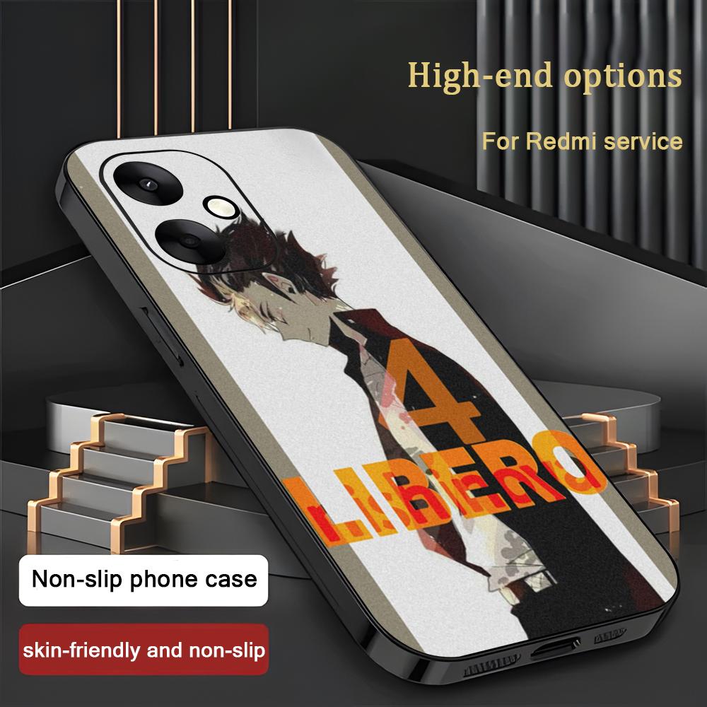 Haikyu Nishinoya Yuu Phone Cas - Xiaomi Redmi Note 14 ulasan dan harga