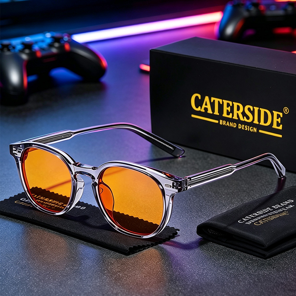 CATERSIDE Fashion Men Player G - Anti Blue Light Film ulasan dan harga