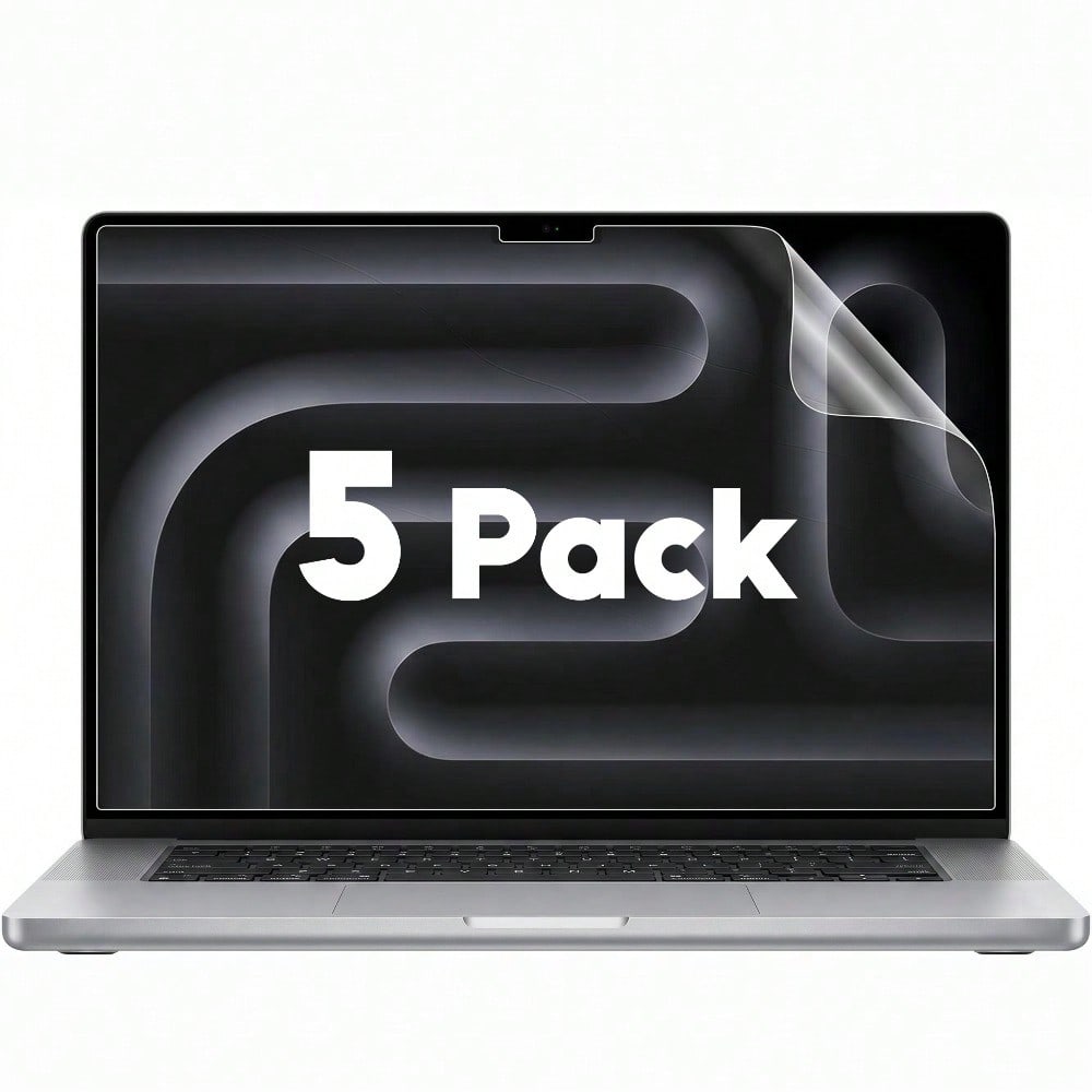 5 Pack for MacBook Pro 14 Inch - Matte Anti Glare Screen ulasan dan harga