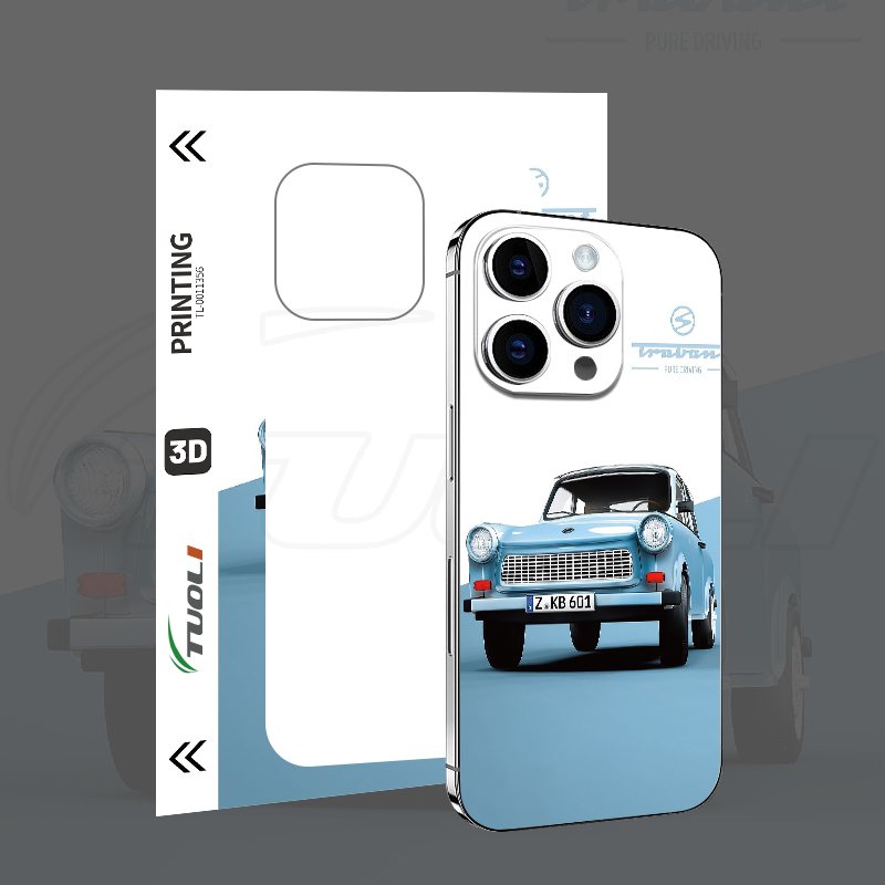 TUOLI Car Back Sticker for Mob - Screen Protector Cutter ulasan dan harga