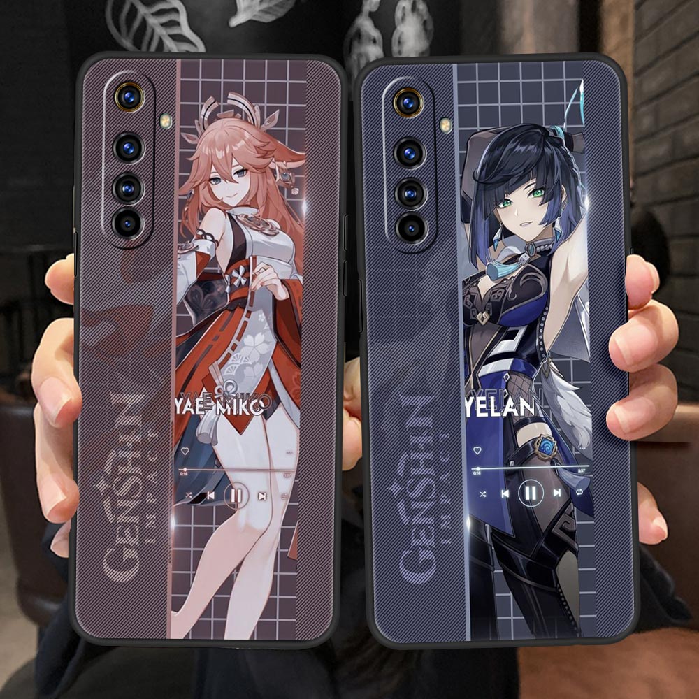 Genshin Impact Game Role For R - Realme Gt 6 ulasan dan harga