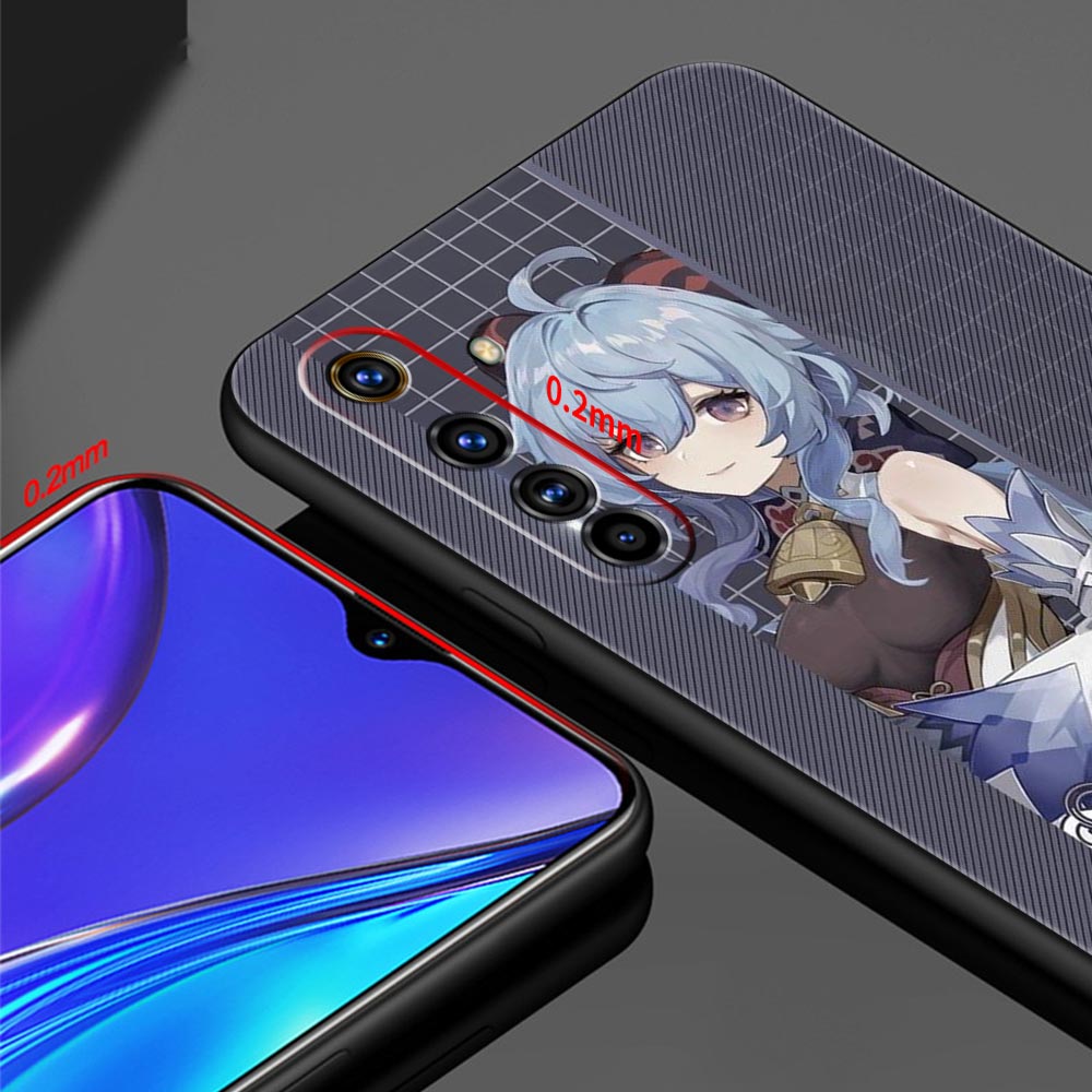 Genshin Impact Game Role For R - Realme Gt 6 ulasan dan harga