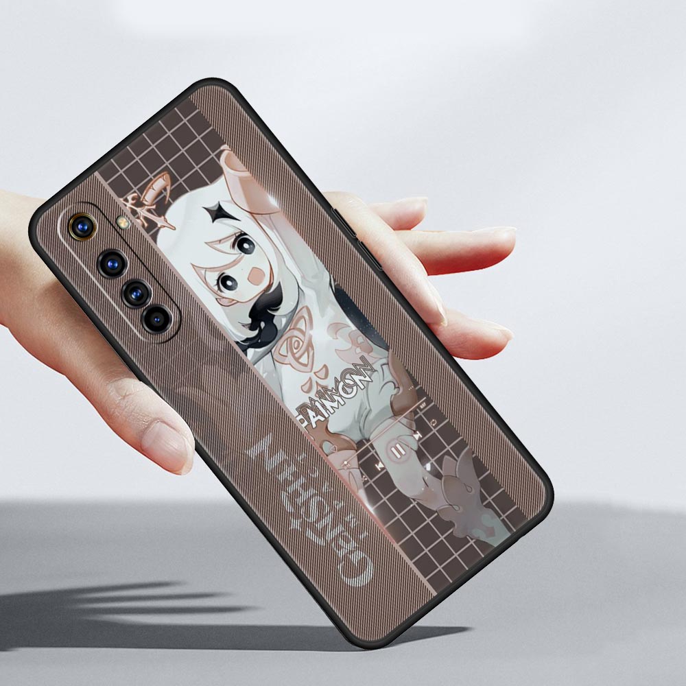 Genshin Impact Game Role For R - Realme Gt 6 ulasan dan harga