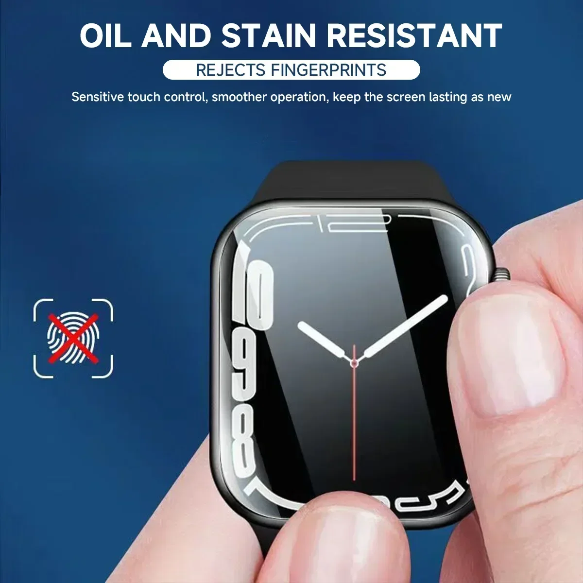 2-5pcs Hydrogel Film For Apple - Hydrogel Screen Protector ulasan dan harga