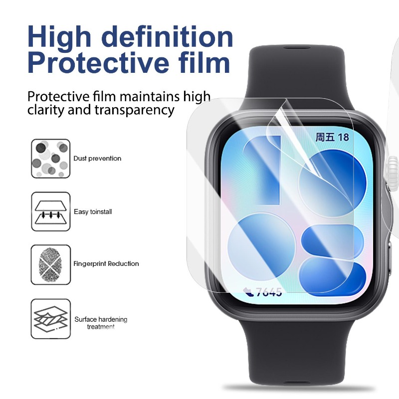 Soft Flexible Hydrogel Film fo - Flexible Tpu Film ulasan dan harga
