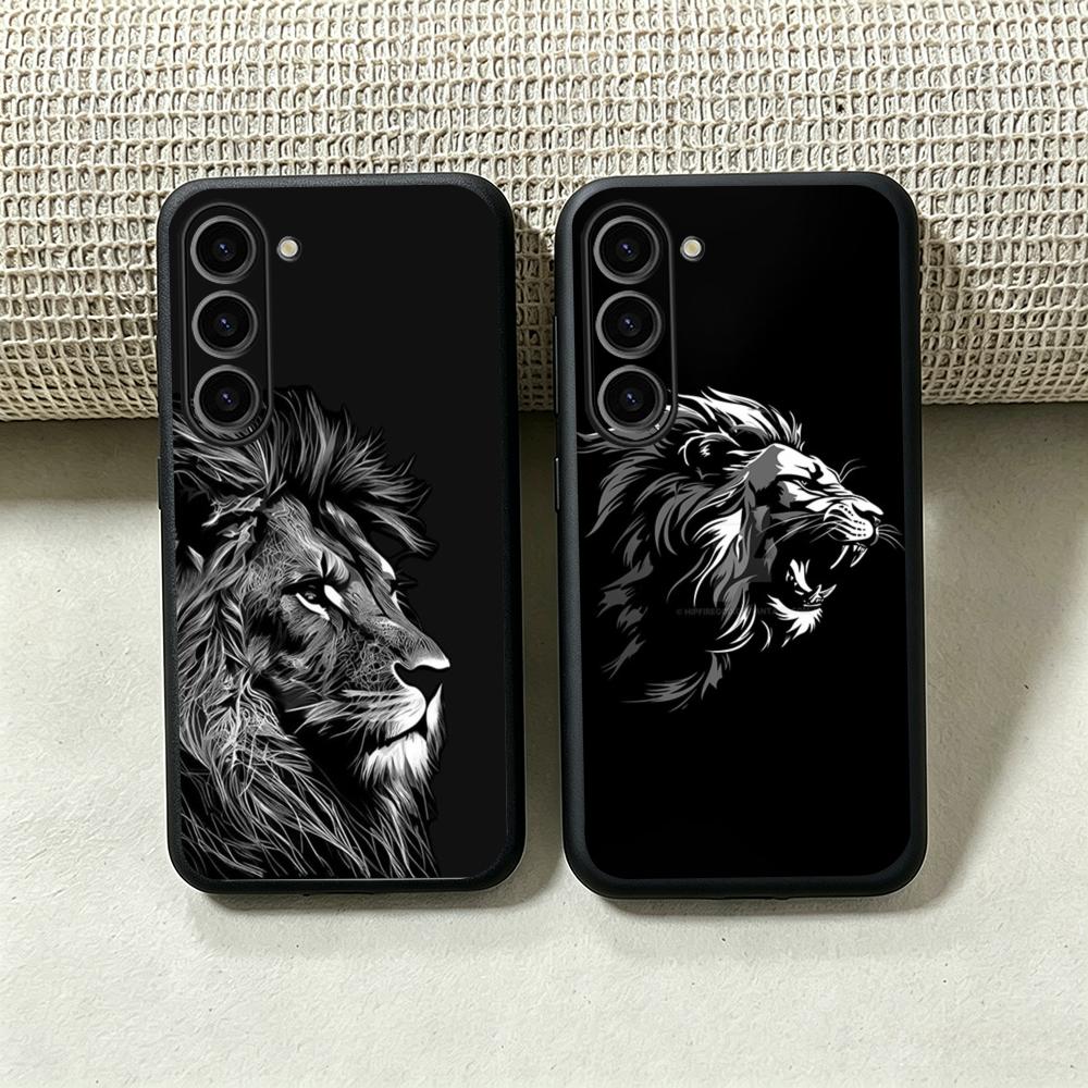 Cool king lion fashion ins des - Samsung Galaxy S25 ulasan dan harga
