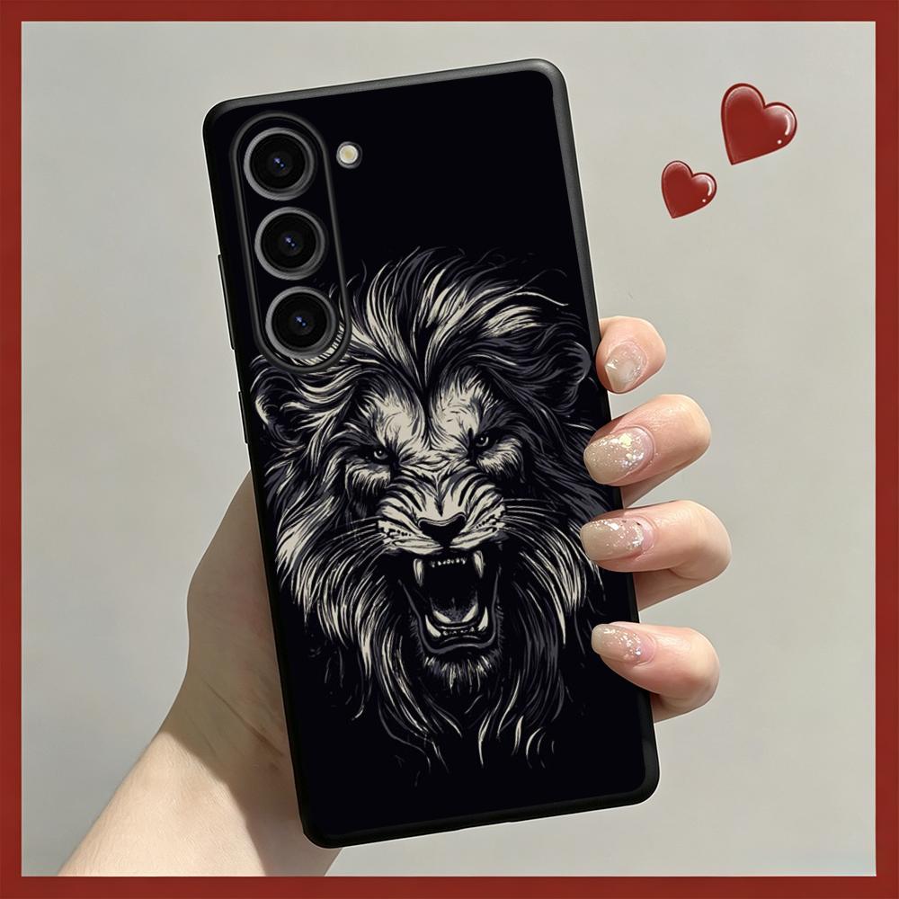Cool king lion fashion ins des - Samsung Galaxy S25 ulasan dan harga