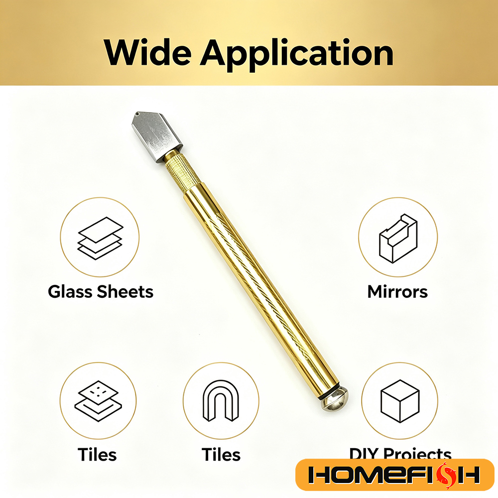 1 Pcs Diamond Tip Glass Cutter - Screen Protector Cutter ulasan dan harga