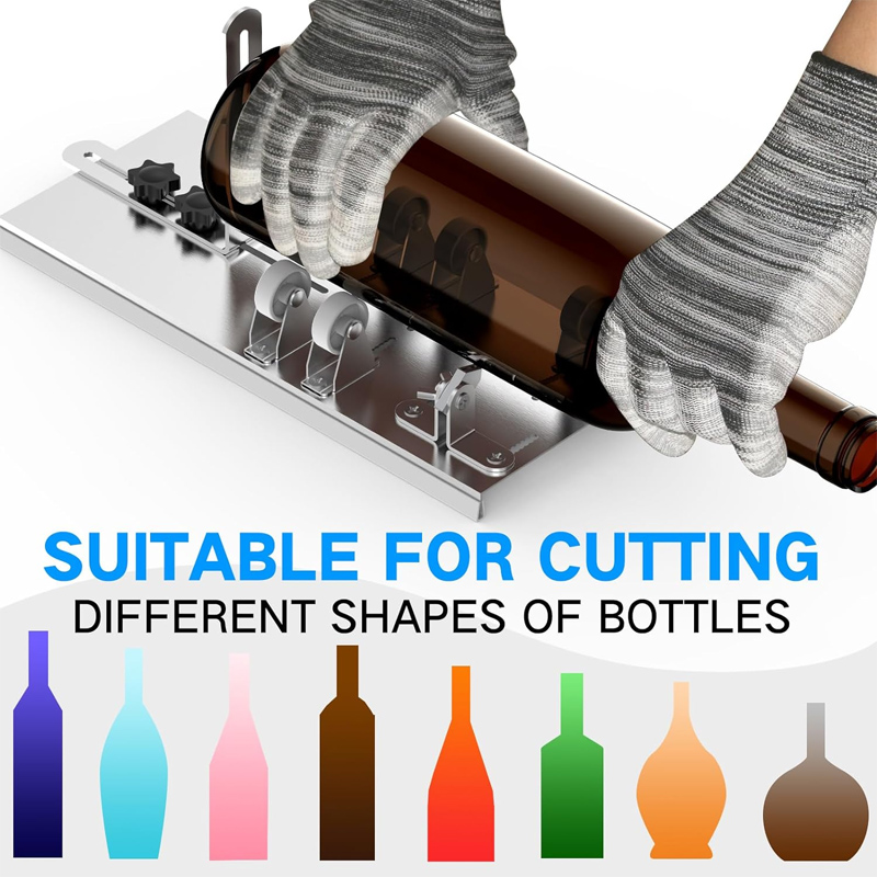 Glass Bottle Cutter Upgraded B - Screen Protector Cutter ulasan dan harga