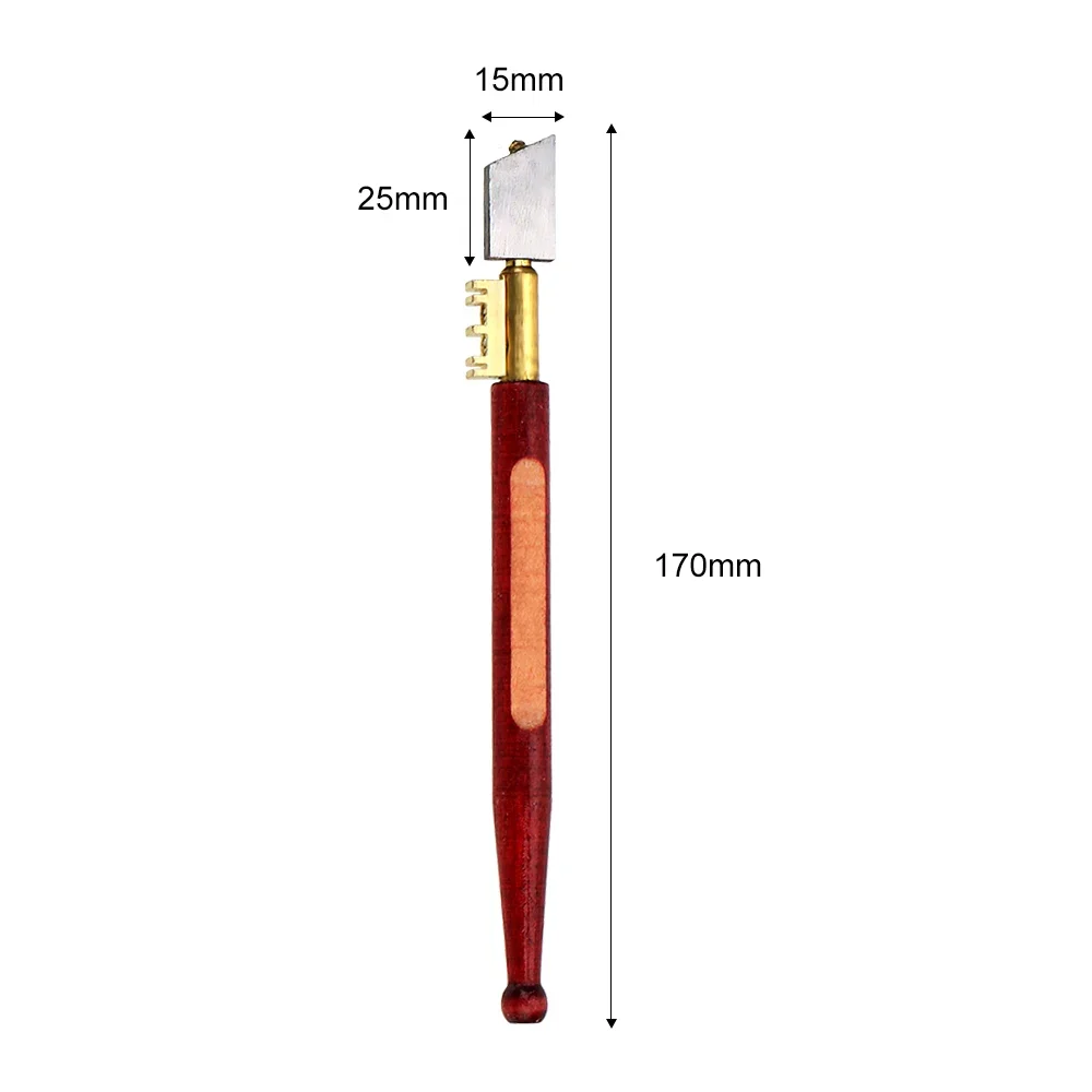 Single Diamond Glass Cutter Sh - Screen Protector Cutter ulasan dan harga