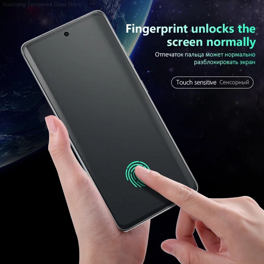 3Pcs Matte Hydrogel Film For O - Realme Gt 6 ulasan dan harga