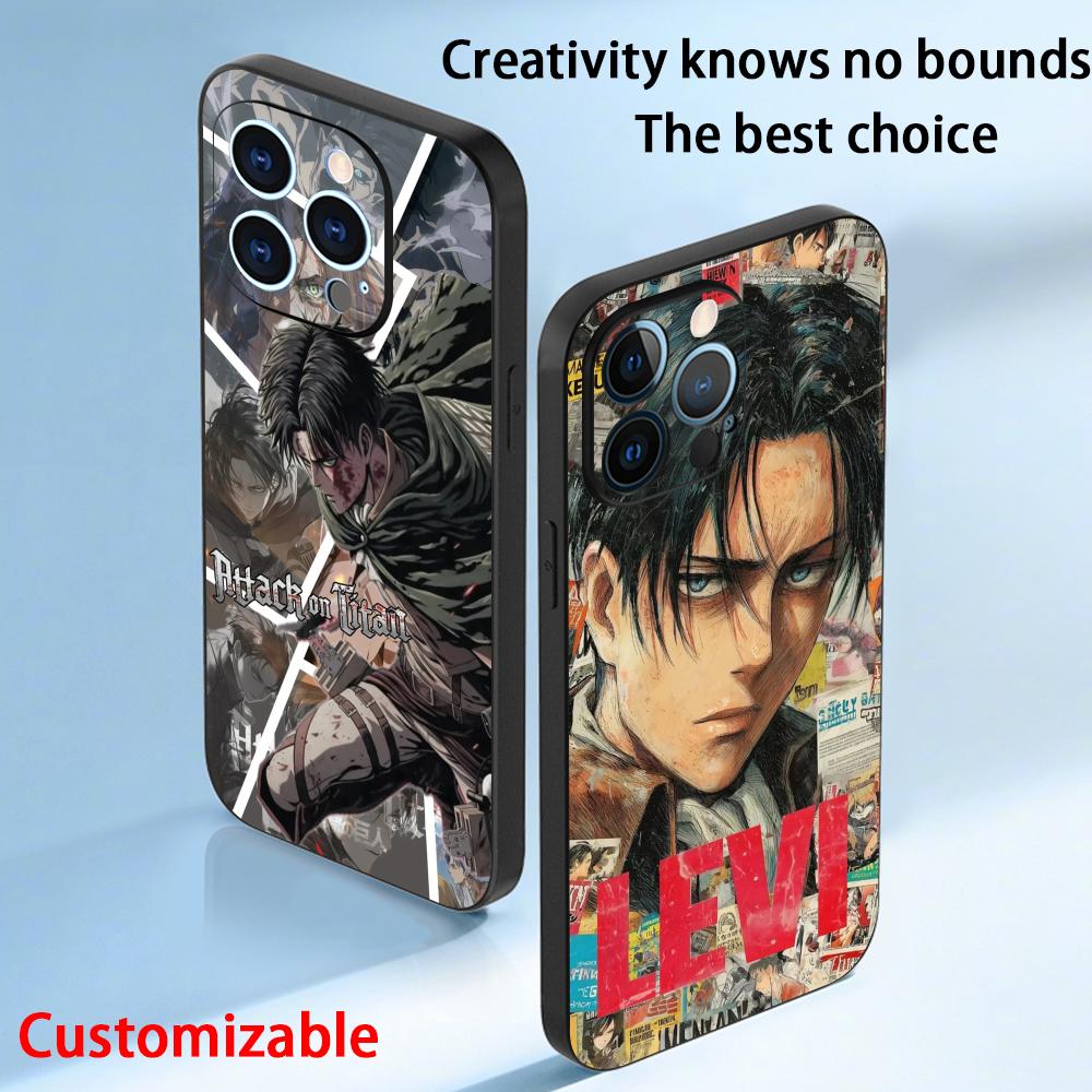 Levi ackerman cool anime man p - Apple Iphone 15 ulasan dan harga