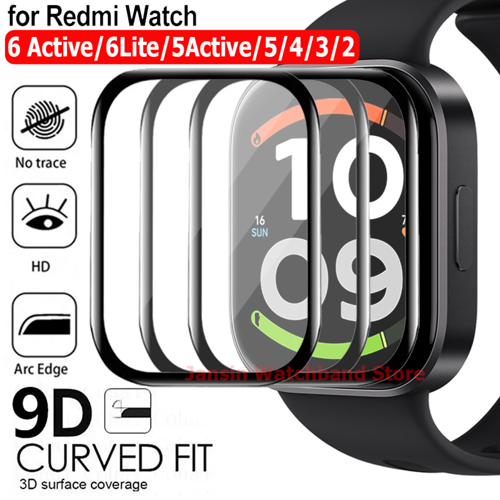 Screen Protector for Redmi Wat - Hydrogel Screen Protector ulasan dan harga