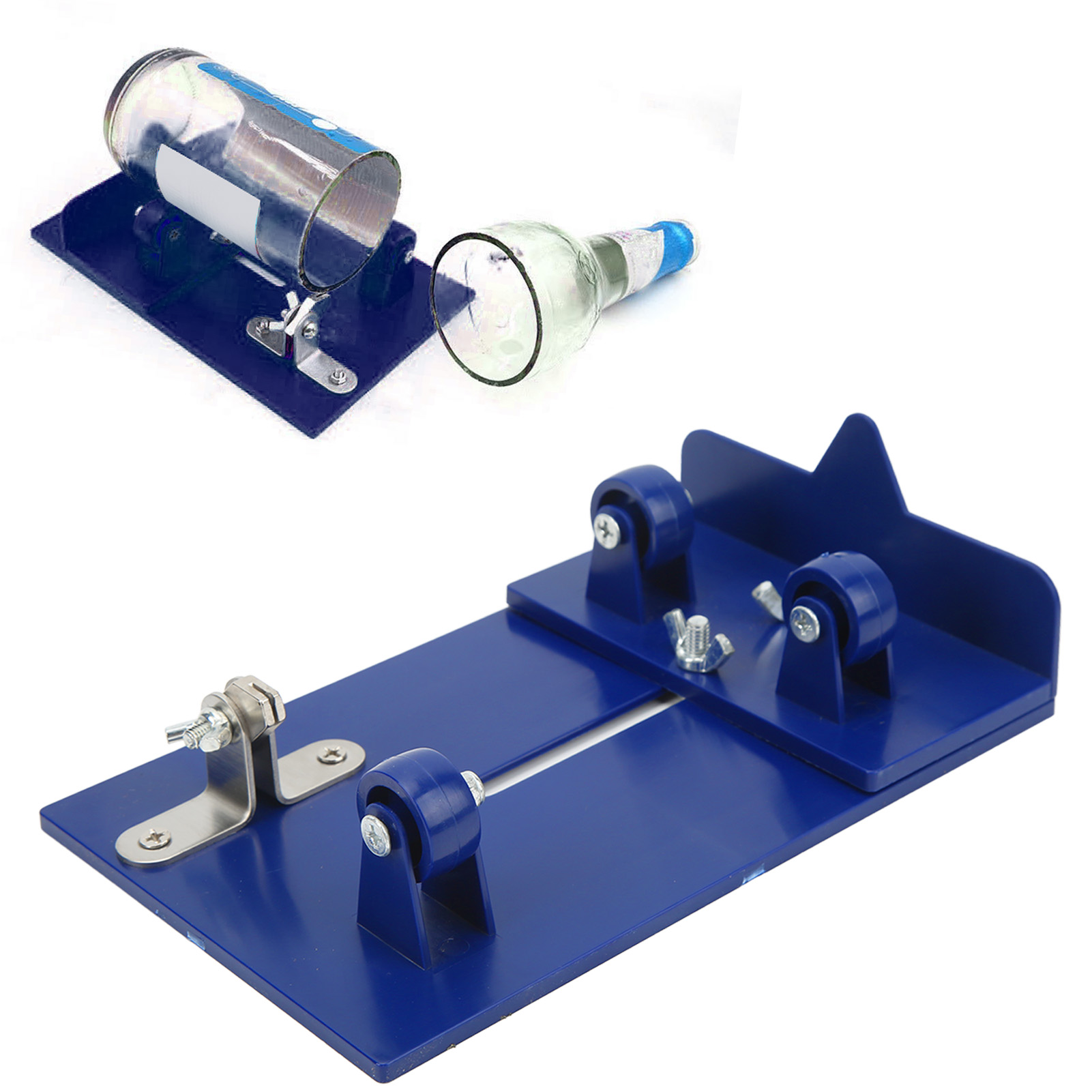 Universal Adjustable DIY Glass - Screen Protector Cutter ulasan dan harga