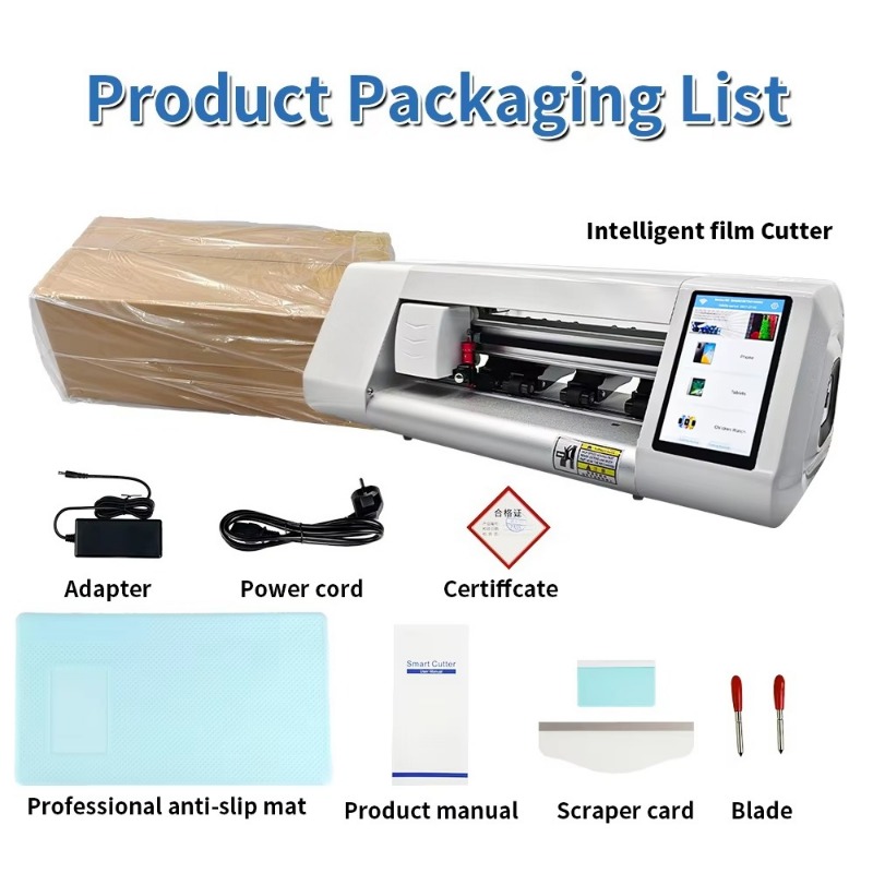 Industrial Die Cutter for Hydr - Screen Protector Cutter ulasan dan harga